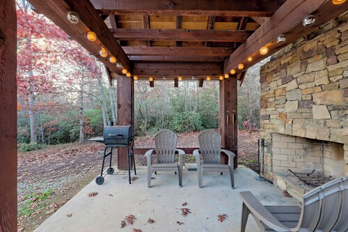 Cozy Cottage in the Foothills of Blue Ridge Mtns.
