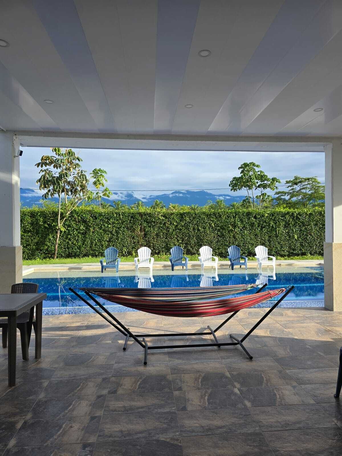Piscina