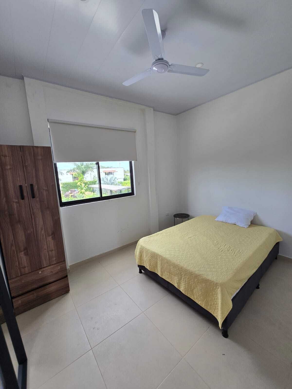 Wifi y ropa de cama