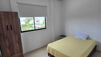 Wifi y ropa de cama