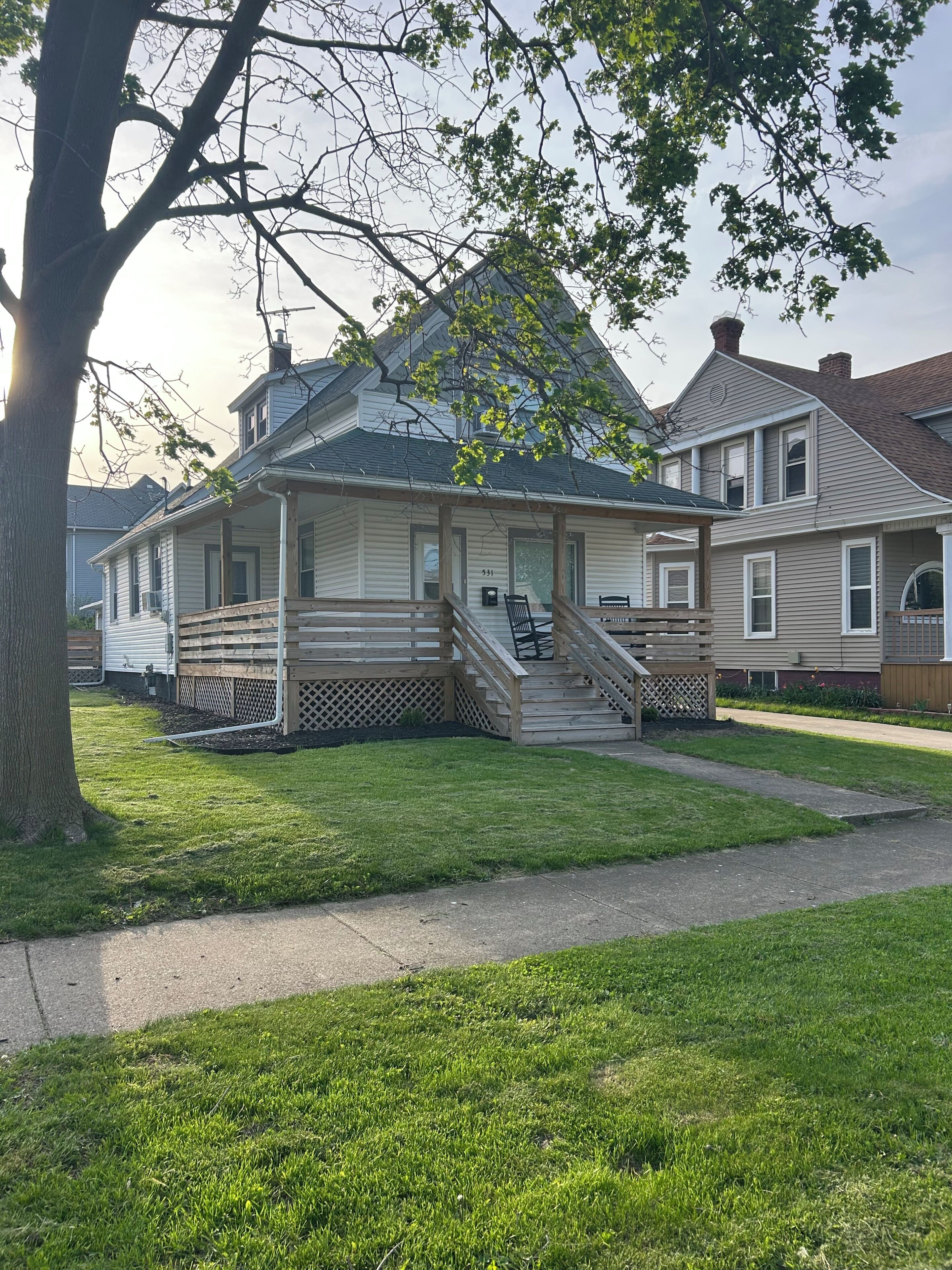 Exterior