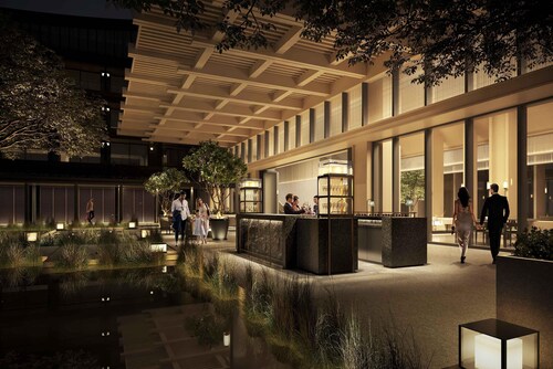 Hyatt Regency Jiaxing Nanhu