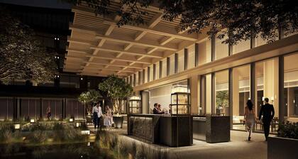 Hyatt Regency Jiaxing Nanhu