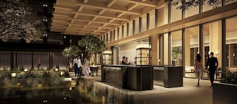 Hyatt Regency Jiaxing Nanhu