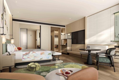 Hyatt Regency Jiaxing Nanhu