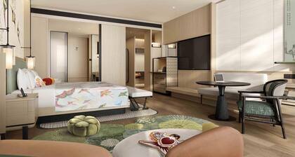 Hyatt Regency Jiaxing Nanhu