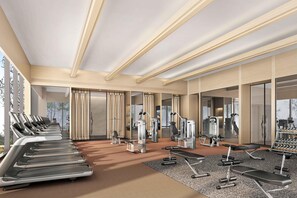 Instal·lacions de fitnes