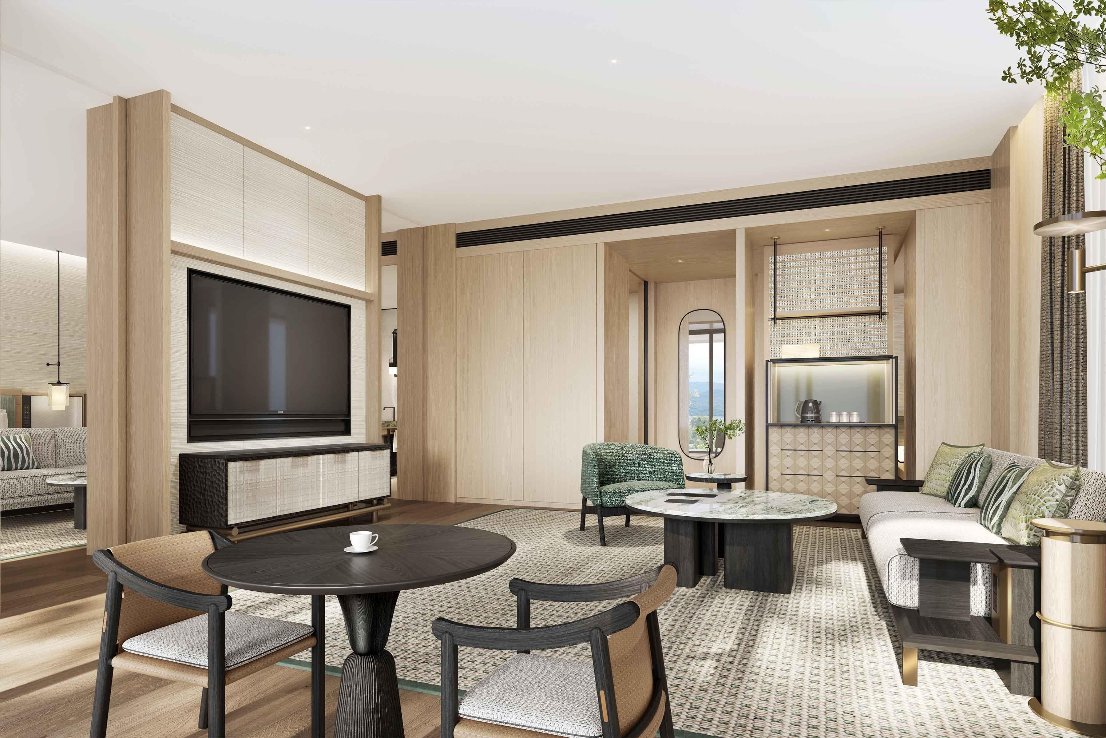 Minibar, in-room safe, laptop workspace, blackout drapes