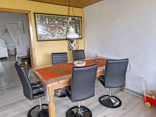 6 Person Holiday Home in Nykobing M