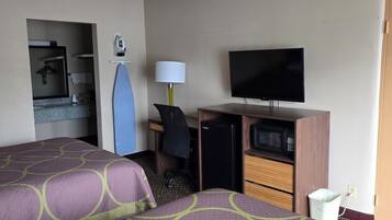 Deluxe-Doppelzimmer