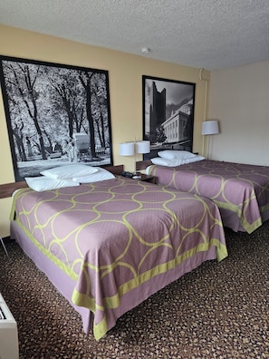 Iron/ironing board, free WiFi - ashland inn & suites (Ashland)
