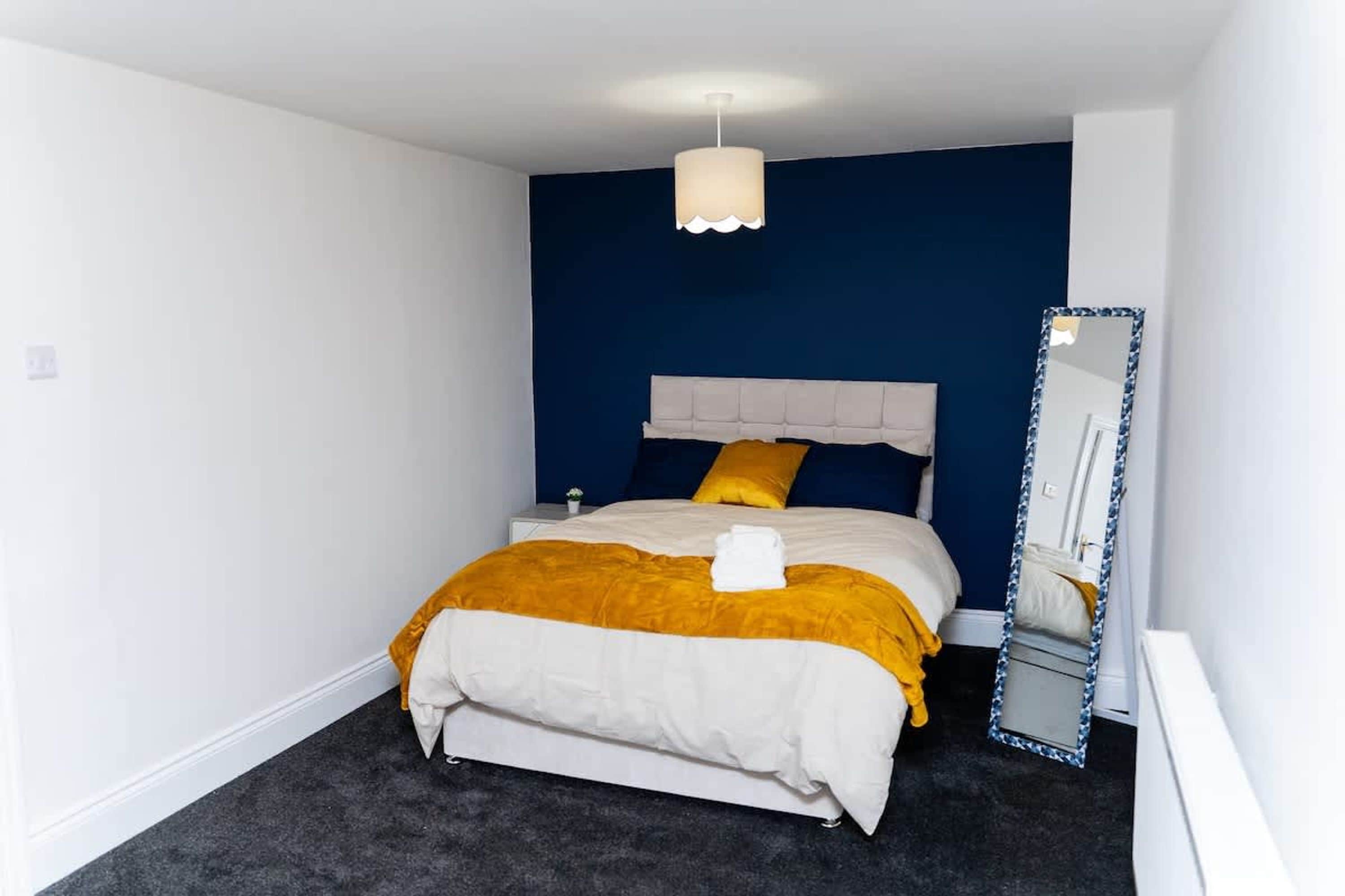3 habitaciones 