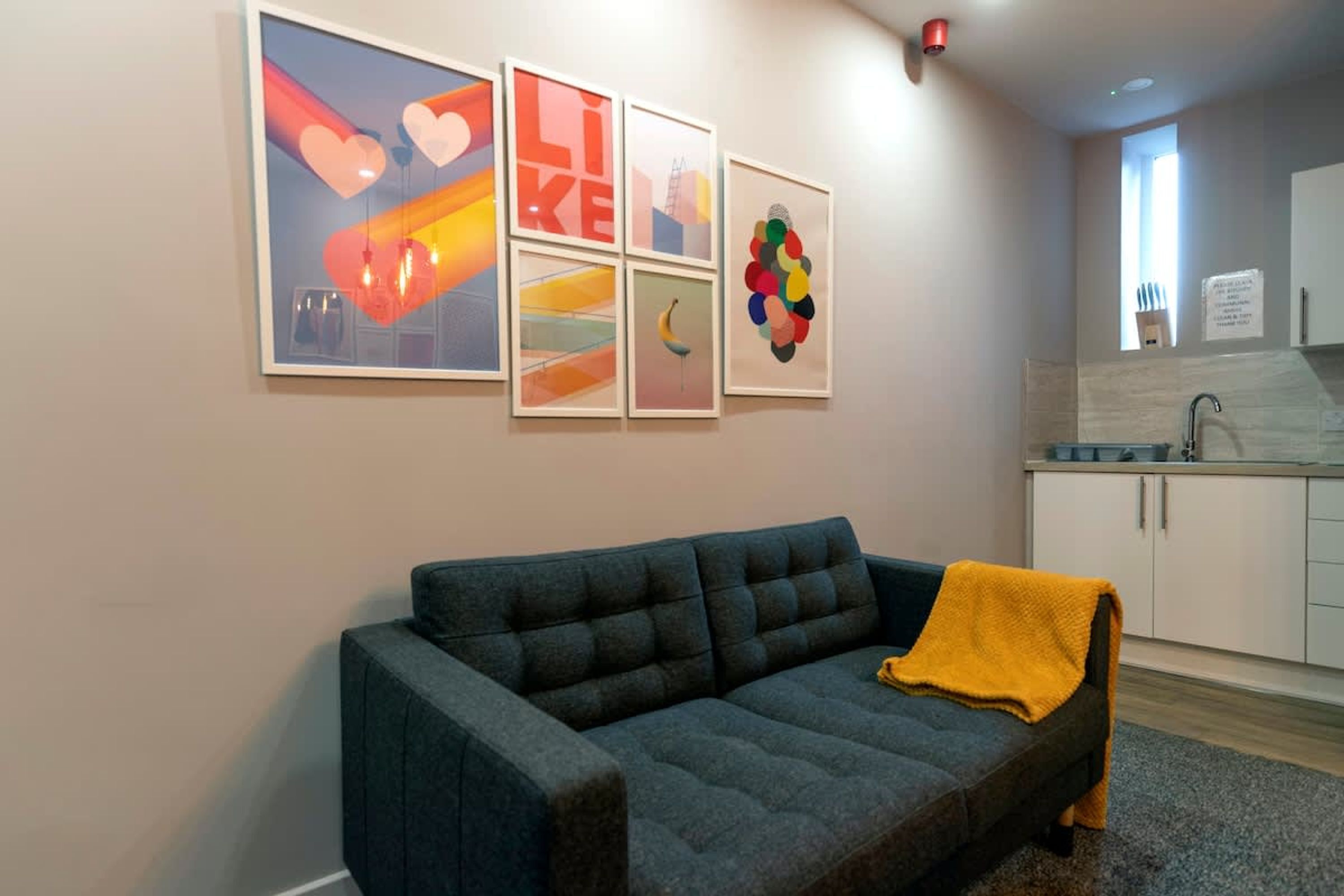 House | 1 bedroom