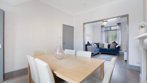 Unclassified image, 3 of 38, button - Family Friendly 2BR Close to Durham City (Durham)