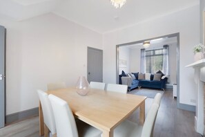 Unclassified image, 5 of 38, button - Family Friendly 2BR Close to Durham City (Durham)