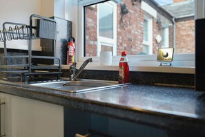 Unclassified image, 2 of 33, button - Chic 2 Bed With Wifi Parking Ideal for Work Stay (South Shields)