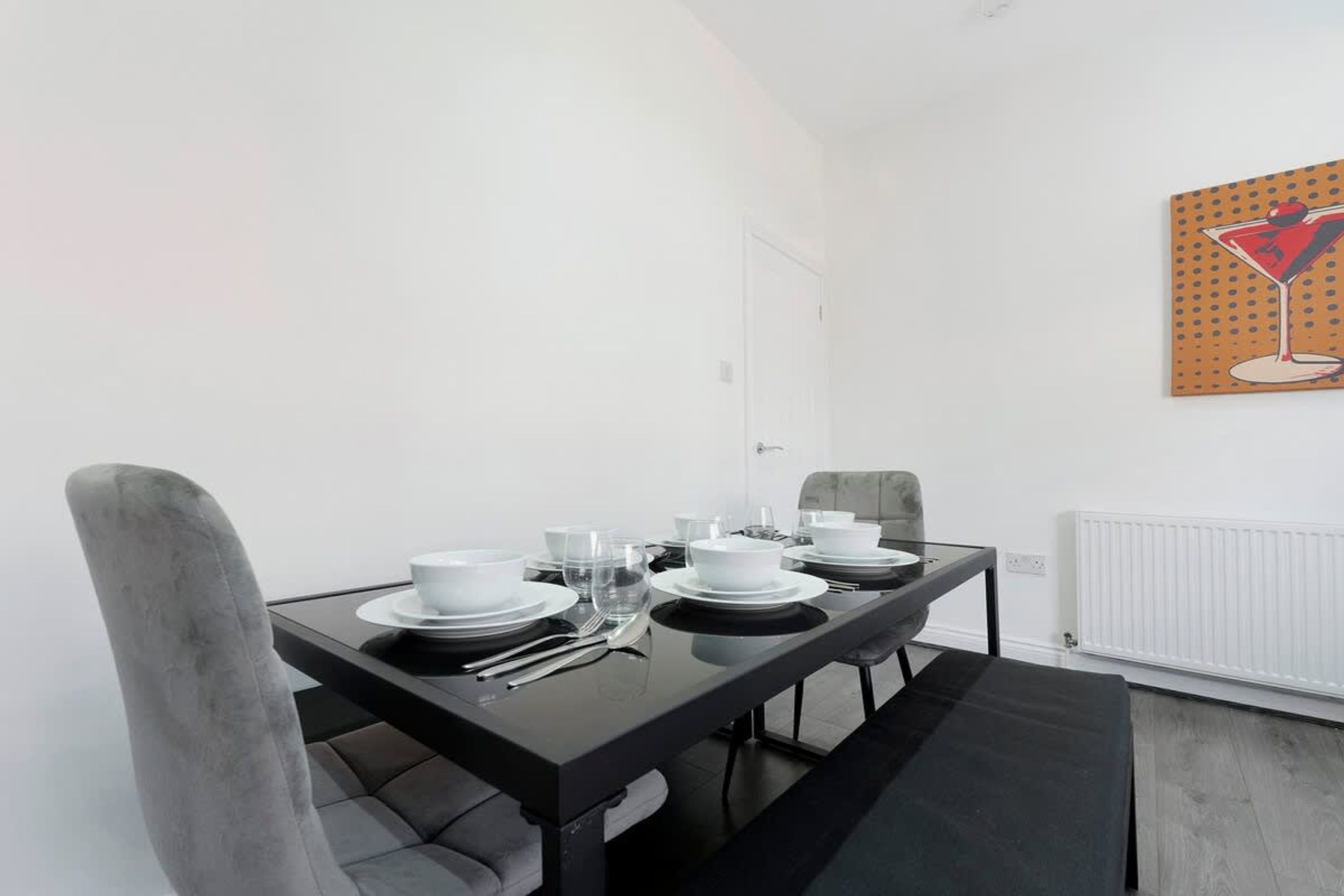 House | 3 bedrooms, soundproofing