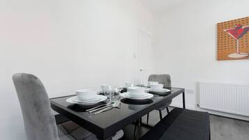 House | 3 bedrooms, soundproofing