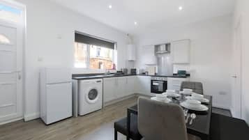 House | 3 bedrooms, soundproofing
