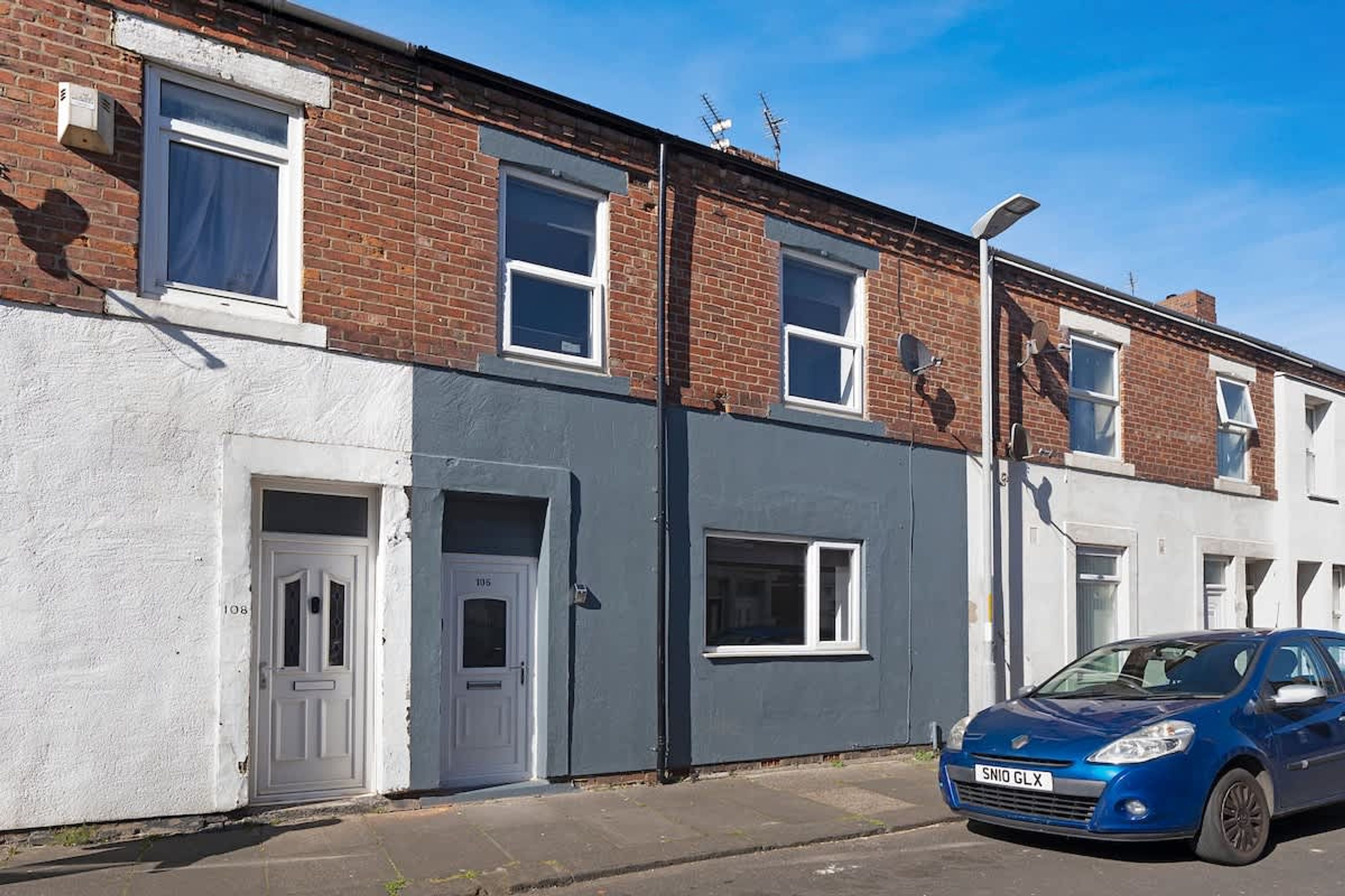 House | 3 bedrooms, soundproofing