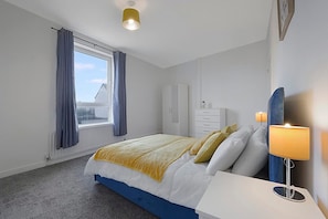 House - Modern Apartment Near Blyth Coast Sleeps 5 (Blyth)
