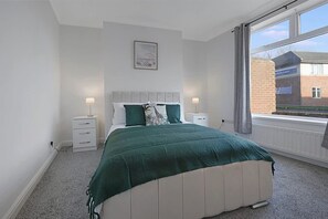 House - Modern Apartment Near Blyth Coast Sleeps 5 (Blyth)