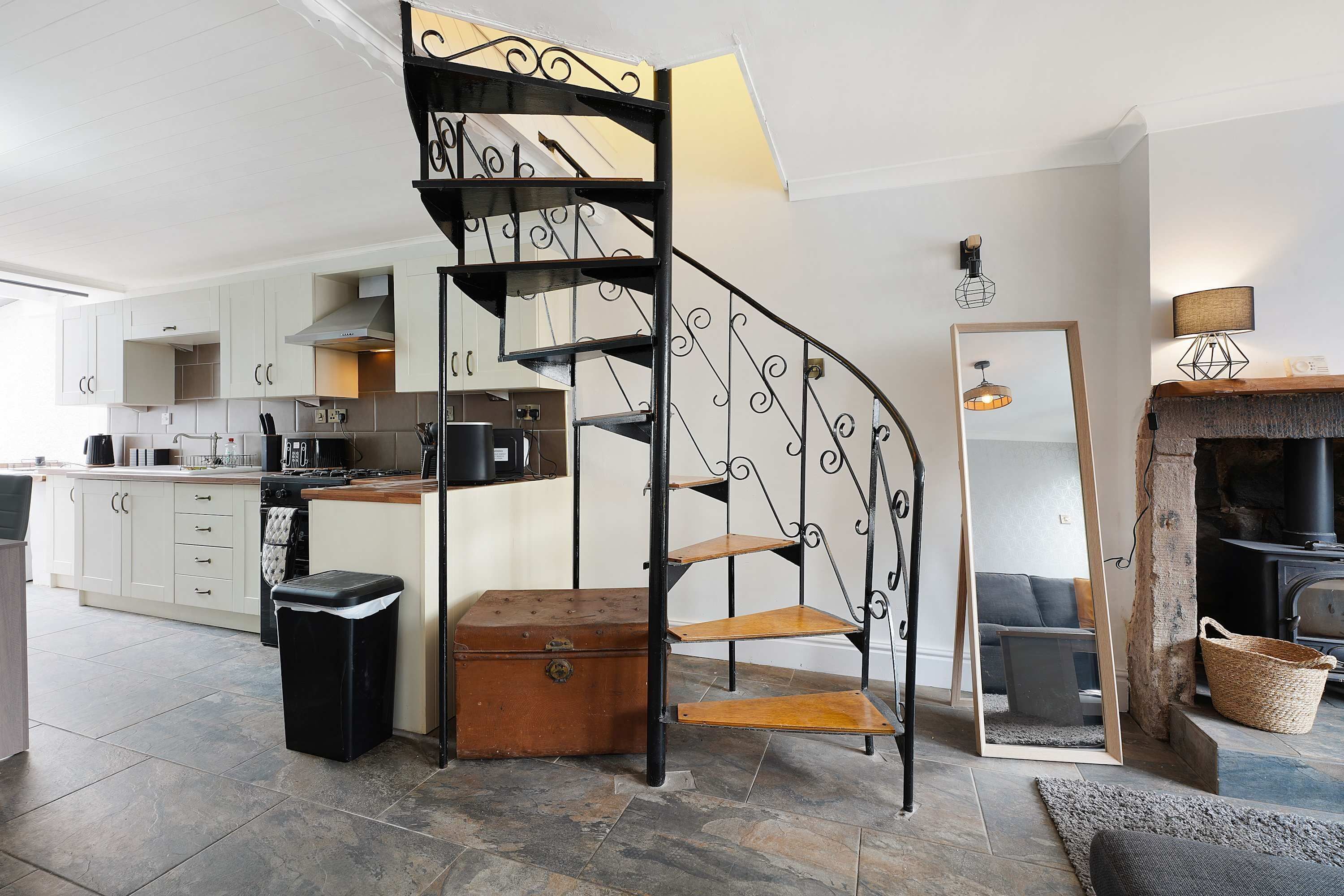 2 bedrooms