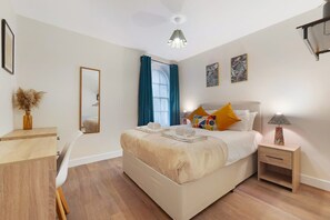 House | 2 bedrooms - Castle-side 2 Bed - Stroll to Historic Attractions (Barnard Castle)