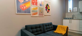 Middlesborough City Centre Studio