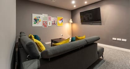 Middlesborough City Centre Studio