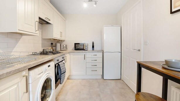2 bedrooms - Stockton 2BR Retreat Sleeps 6 Stay With Us (Stockton-on-Tees)