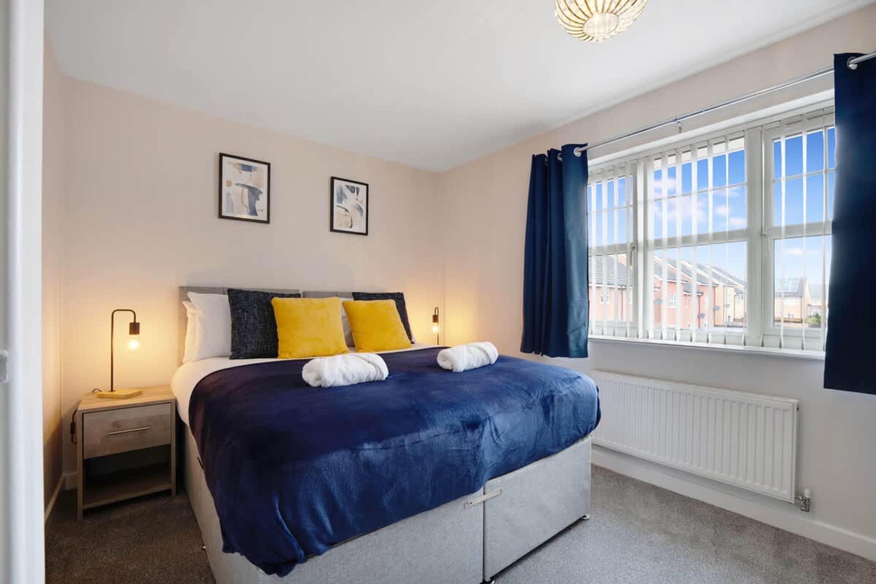 2 bedrooms