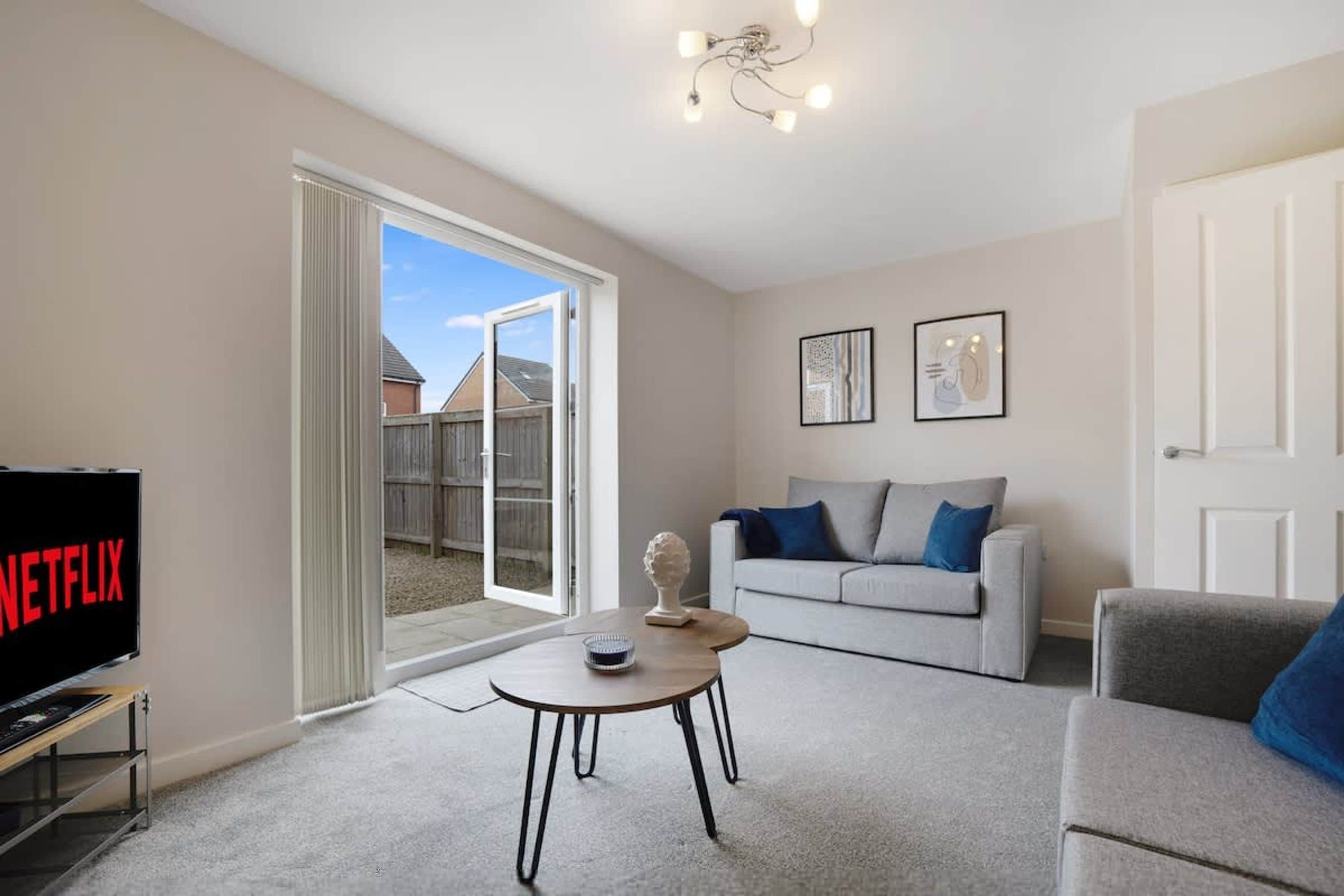 2 bedrooms