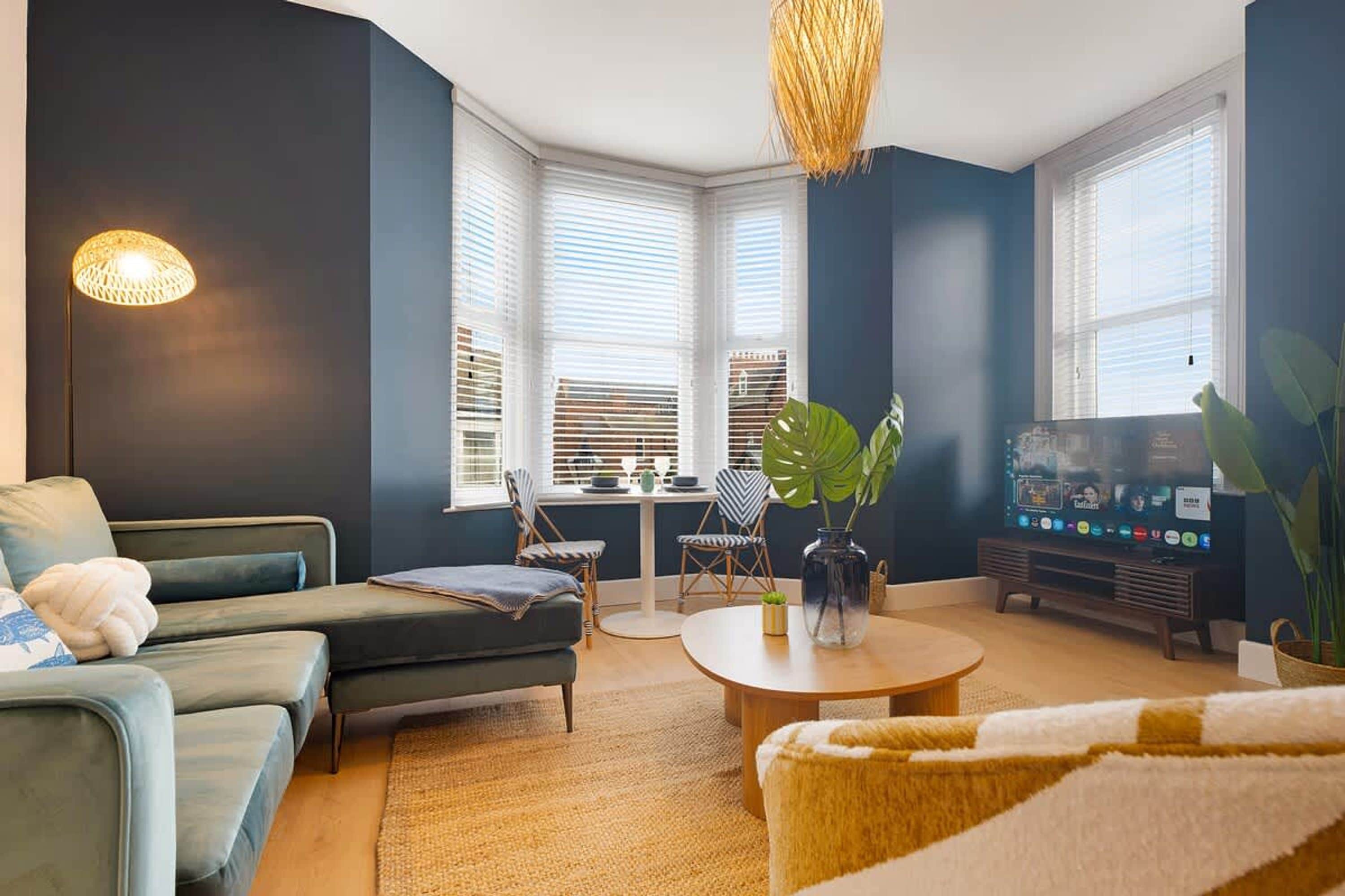 3 bedrooms