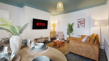 Hus | 4 sovrum och internet