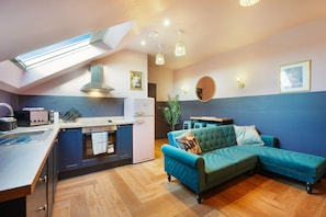 House - Chic 1 Bed - Walk to Bowes Museum Barnard Castle (Barnard Castle)