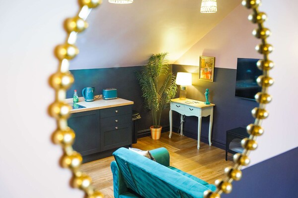 Chic 1 Bed - Walk To Bowes Museum Barnard Castle - Barnard Castle