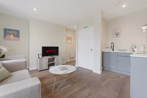 Stylish 1-bed Stay in the Heart of Barnard Castle