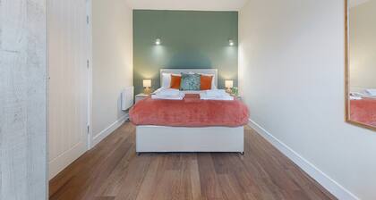 Stylish 1-bed Stay in the Heart of Barnard Castle