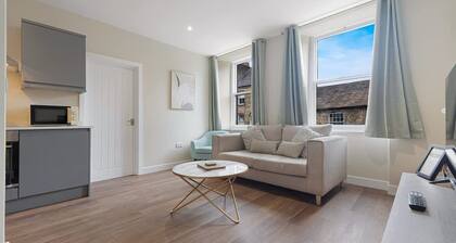 Stylish 1-bed Stay in the Heart of Barnard Castle