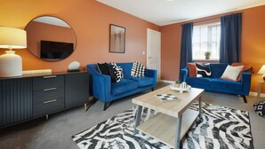House - Teesside 3BR Family Retreat Sleeps 5 by Stay With Us (Stockton-on-Tees)