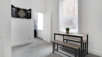 4 habitaciones
