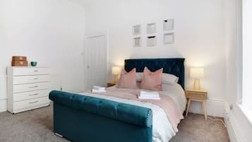4 habitaciones