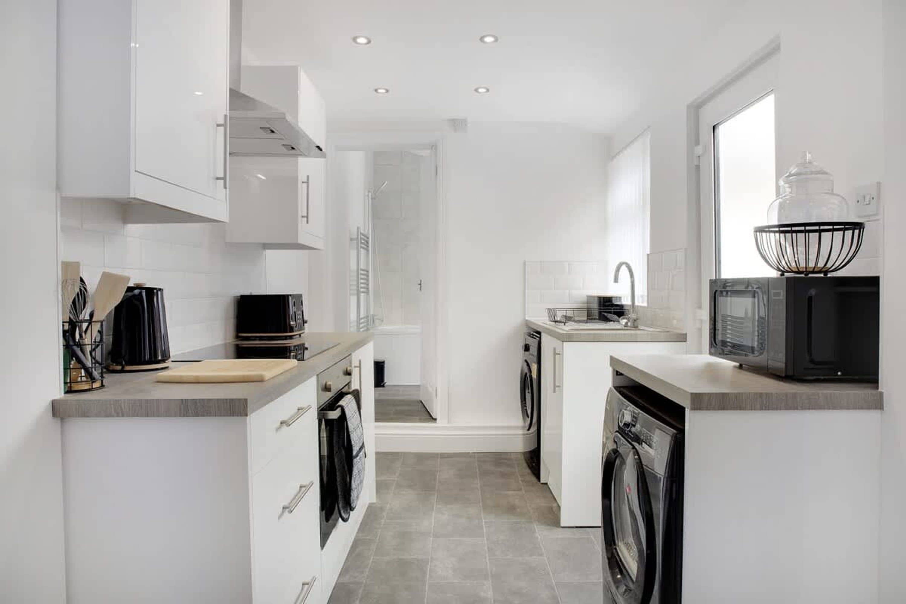 4 habitaciones 
