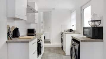 4 habitaciones