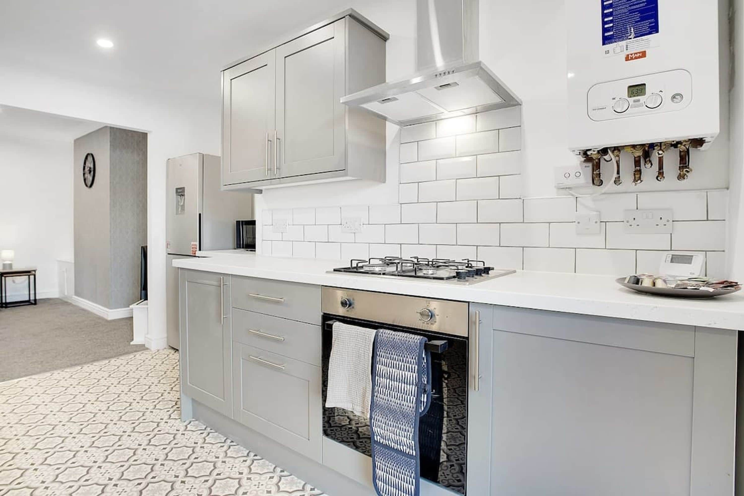 House | 3 bedrooms, soundproofing