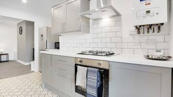 House | 3 bedrooms, soundproofing