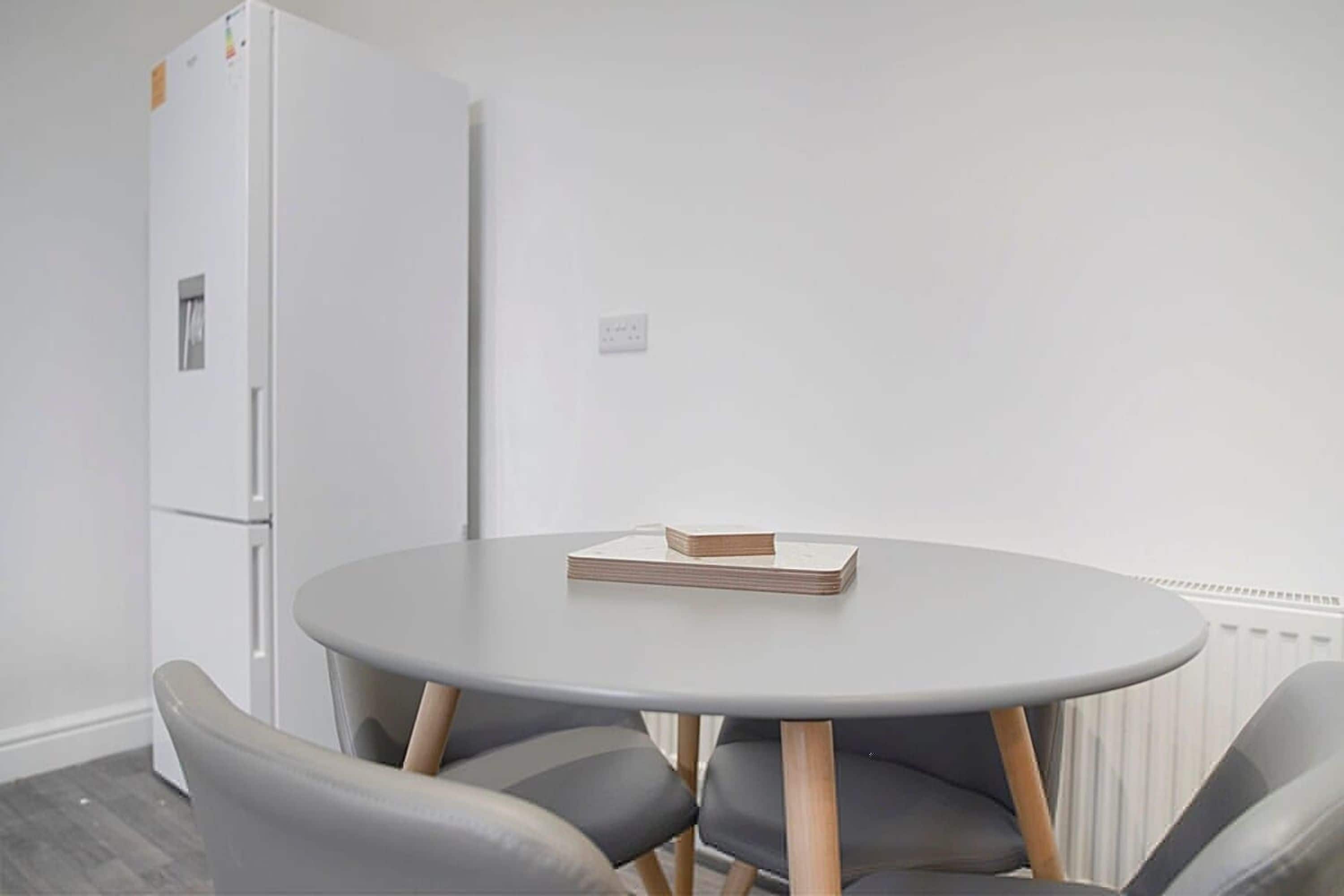 House | 4 bedrooms, soundproofing