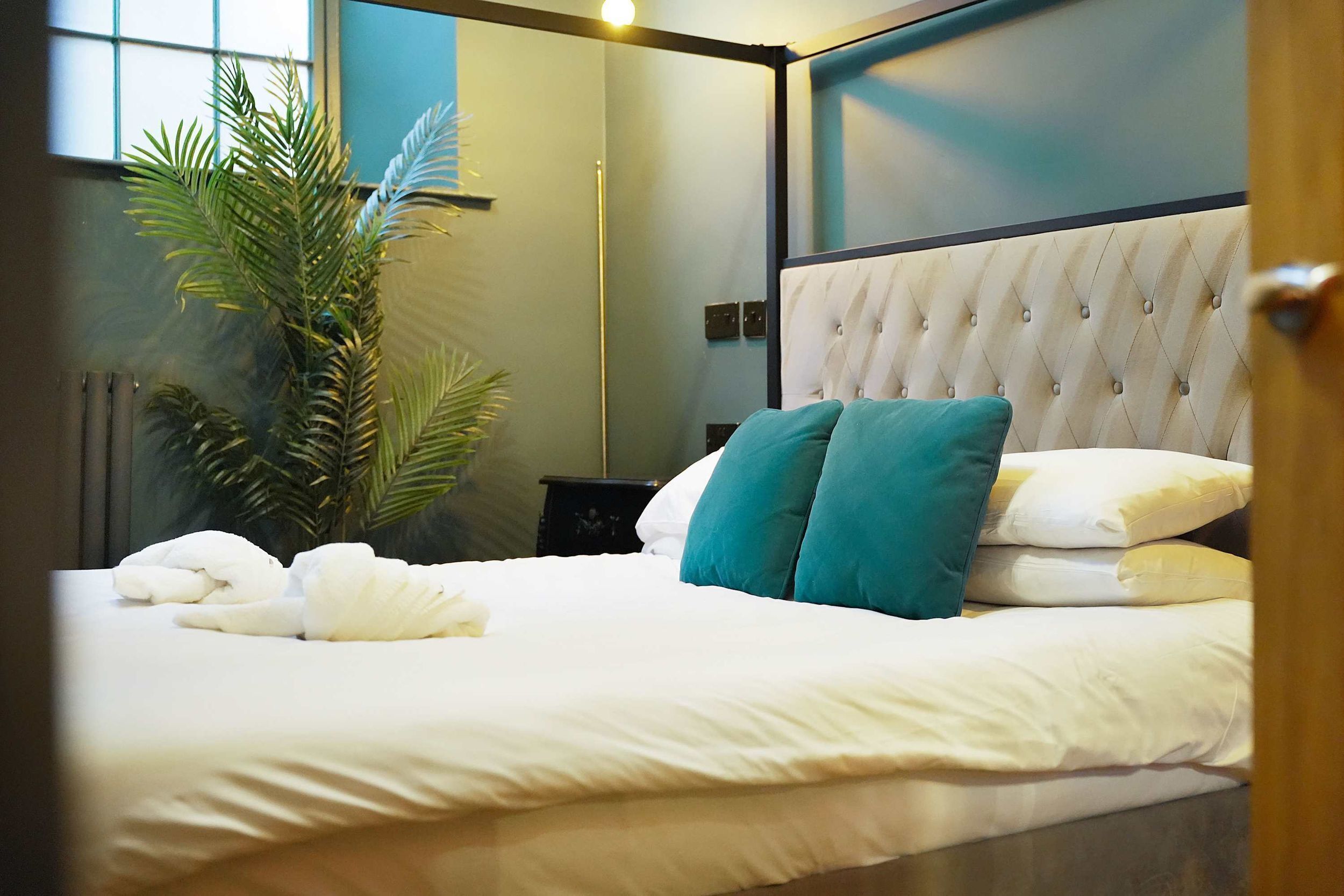 Casa | 1 habitación 