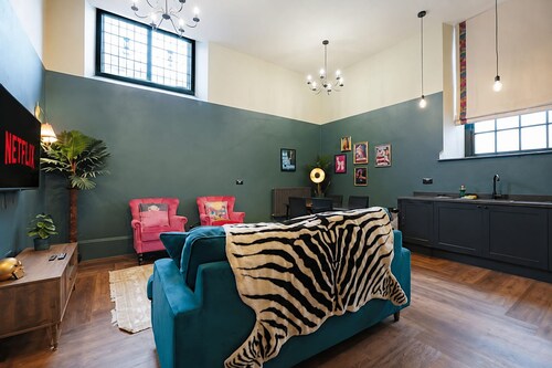 Quaint 1 Bed 5 Min Walk to Historic Barnard Castle